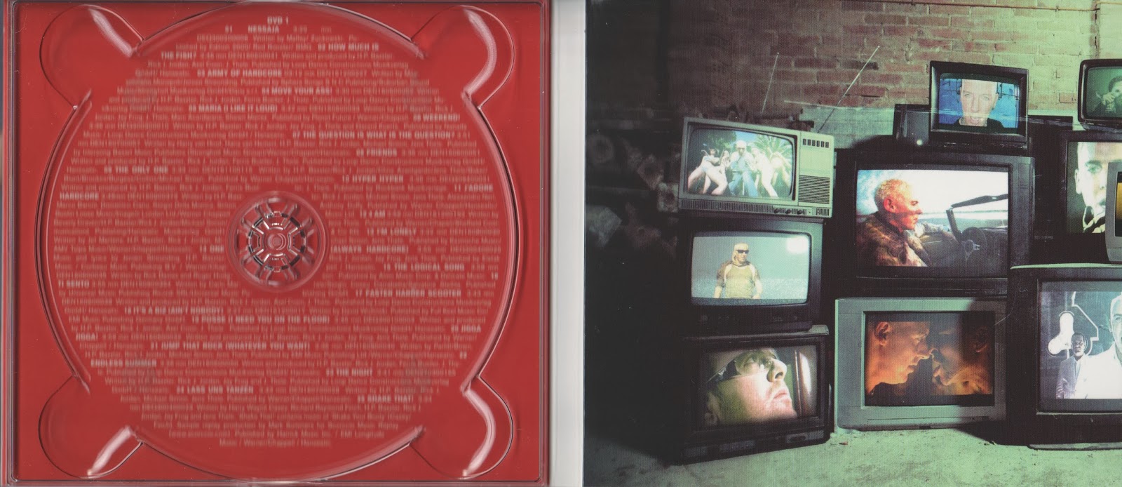 SCOOTER – THE COMPLETE VIDEO COLLECTION (2 DVD) – Blog di